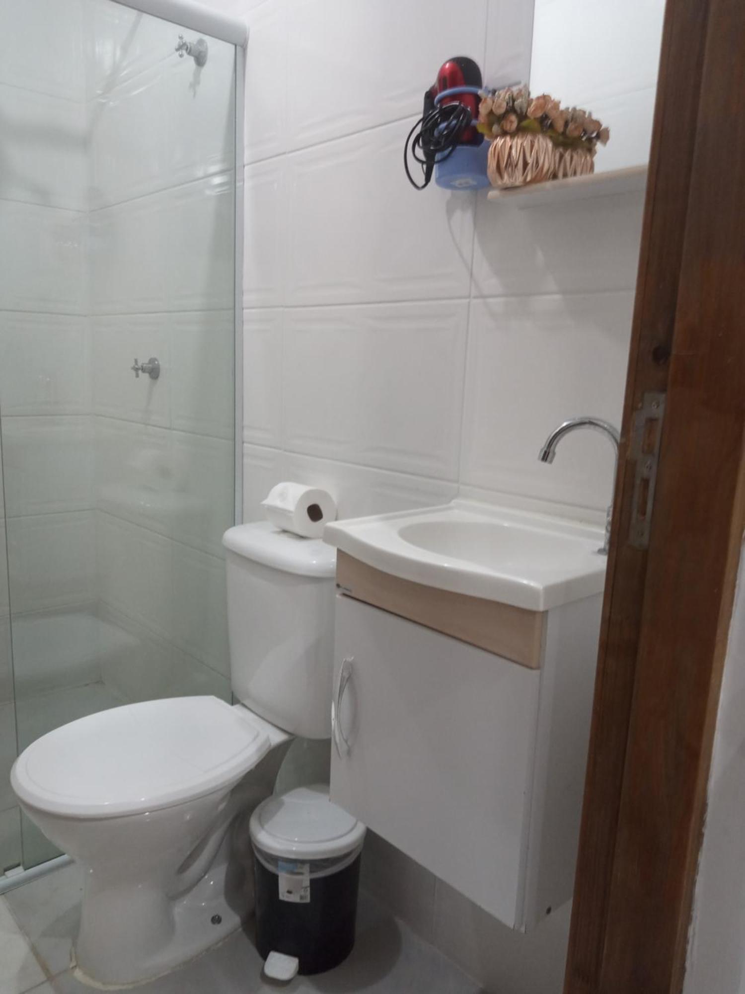 Loft10 Completo Ar Canais Assinat Garagem Internet Prox Aparecida E Industrias 平达莫尼扬加巴 外观 照片