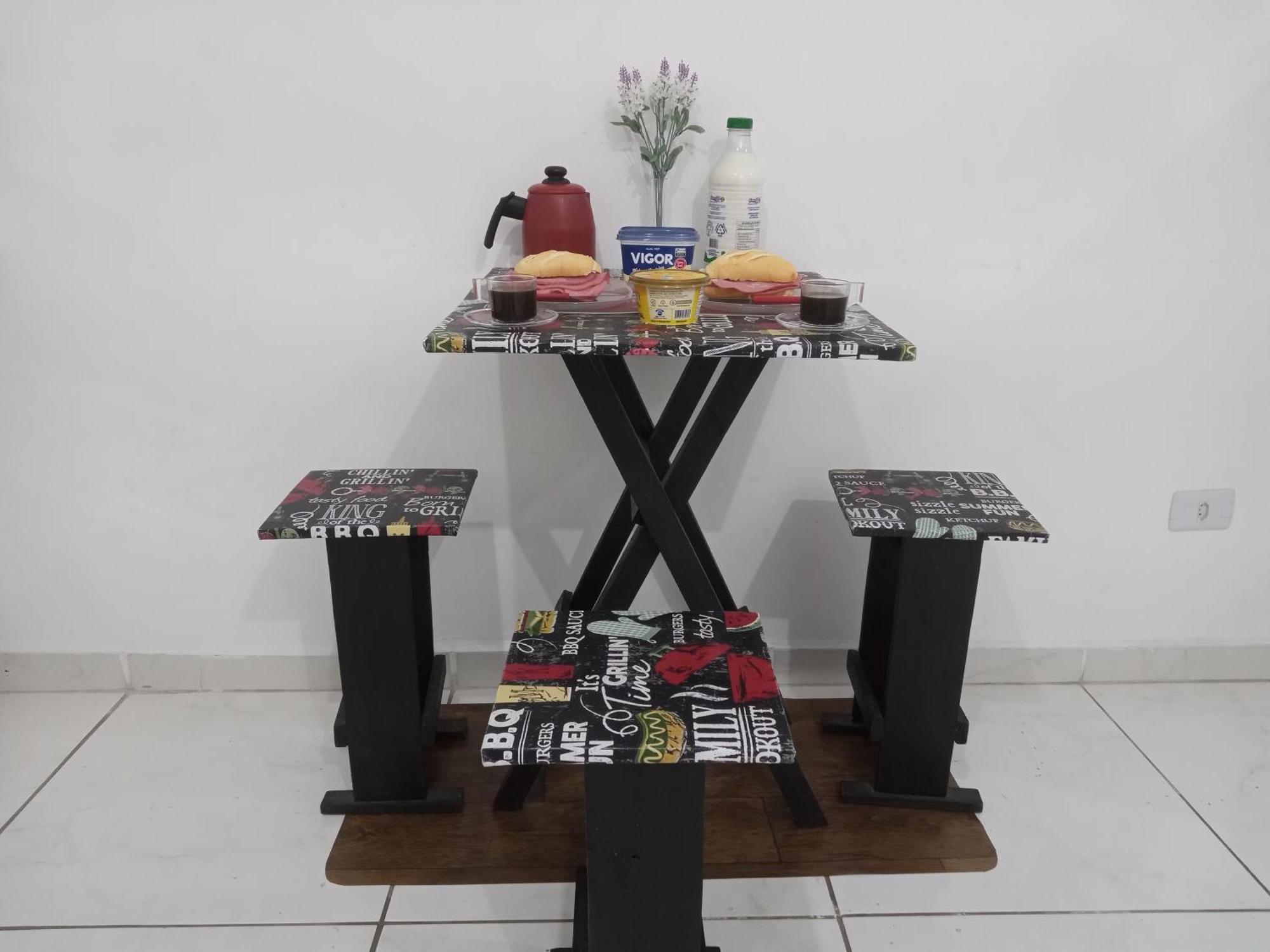 Loft10 Completo Ar Canais Assinat Garagem Internet Prox Aparecida E Industrias 平达莫尼扬加巴 外观 照片